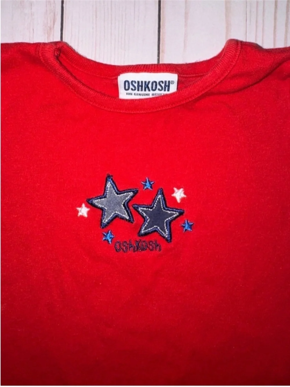 Oshkosh tee
